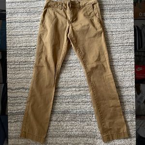 Men’s Aeropostale khakis size 28x30